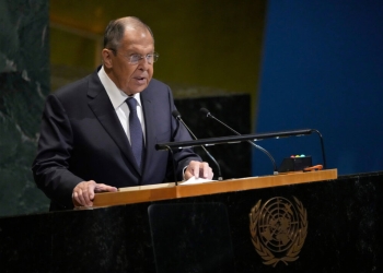 Русия заяви пред ООН, че няма намерения да напада Европа, но агресията ще получи "решителен отговор" 67 Русия към ООН: Няма намерение да напада Европа, но всяка агресия ще срещне "решителен отпор"