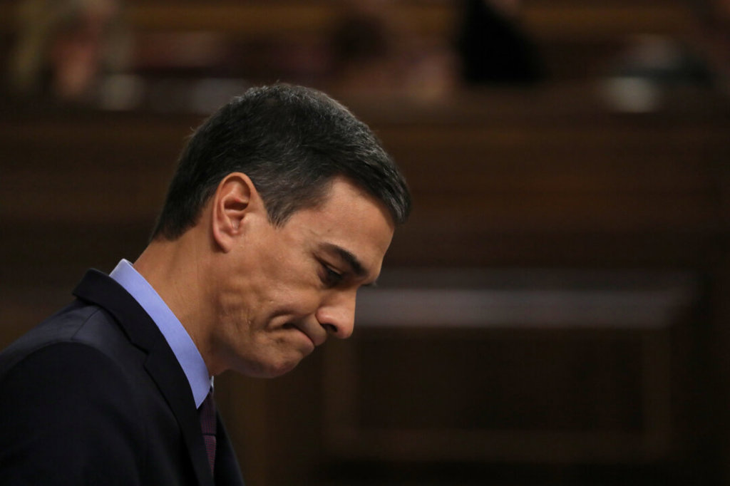 Испанският парламент отхвърли законопроекта за скъсяване на работната седмица 8 Испанският парламент отхвърля законопроекта за скъсяване на работната седмица