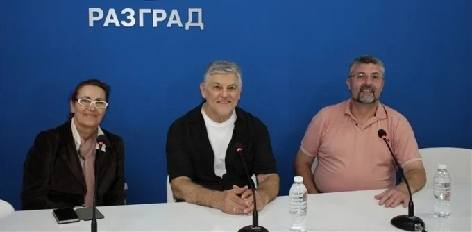 „Авторска вечер на Теодосий Спасов“ – трети концерт от поредицата в Разград днес 1 „Авторска вечер на Теодосий Спасов“ – трети концерт от поредицата в Разград днес