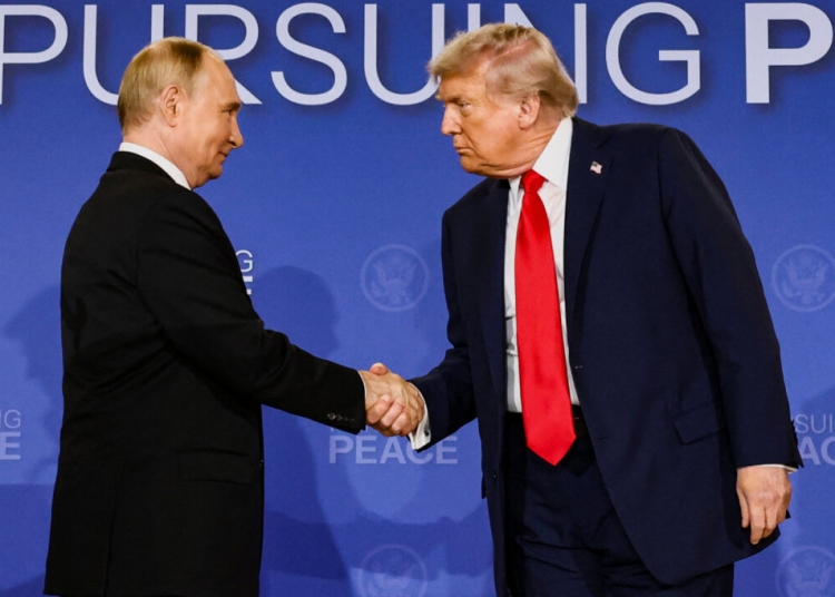 Тръмп отменя срещата с Путин заради провалени преговори 1 Тръмп отменя срещата с Путин заради провалили се преговори