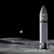 SpaceX под въпрос за ново стъпване на луната 56 SpaceX загуби гаранцията за първото кацане на Луната