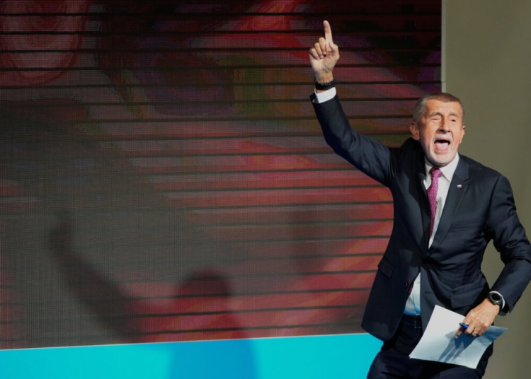 Андрей Бабиш се завърна и спечели изборите в Чехия