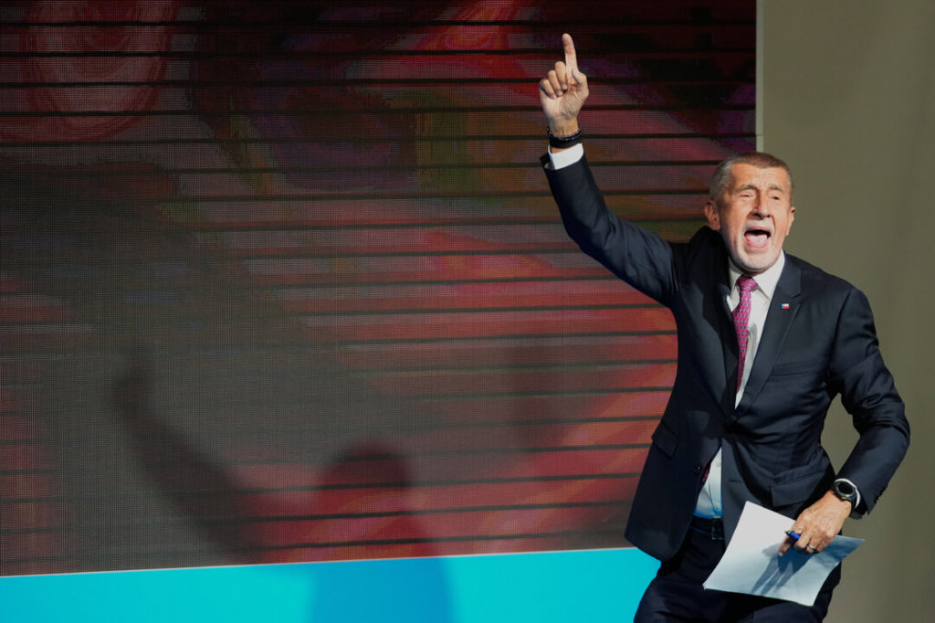 Андрей Бабиш се завърна и спечели изборите в Чехия 4 Андрей Бабиш се завърна и спечели изборите в Чехия