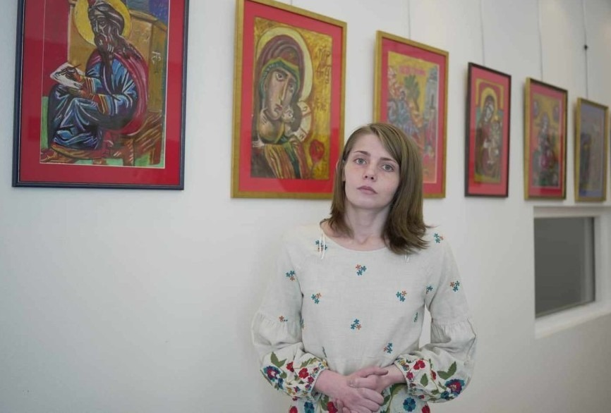 Катерина Кацарова (Снимка: bnr.bg)