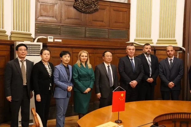 bulgaria china agriculture strategic development