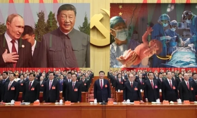 150-годишното дълголетие на Си Дзинпин – смърт за стотици хиляди 1 Снимка: Lei's Real Talk / интернет / Новетика