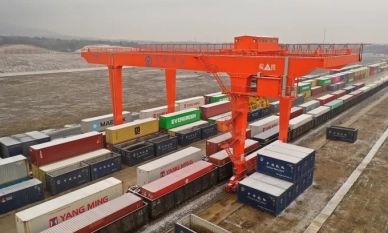 Разбита e престъпна схема за внос на „китайско карго“