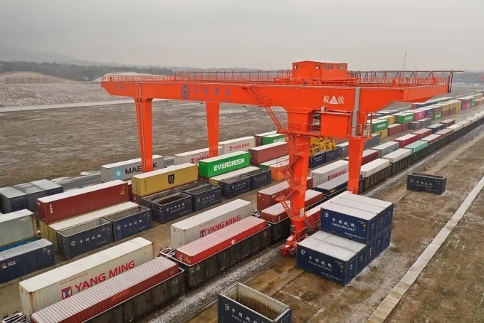 Разбита e престъпна схема за внос на „китайско карго“