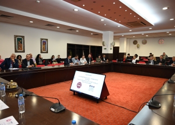 Кръгла маса „България в еврозоната – очаквания и реалност“, УНСС, София, 13 октомври 2025 г.