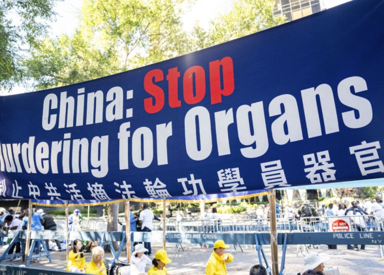 Правозащитници призоваха Тръмп да натисне Си Цзинпин за освобождаване на политически затворници