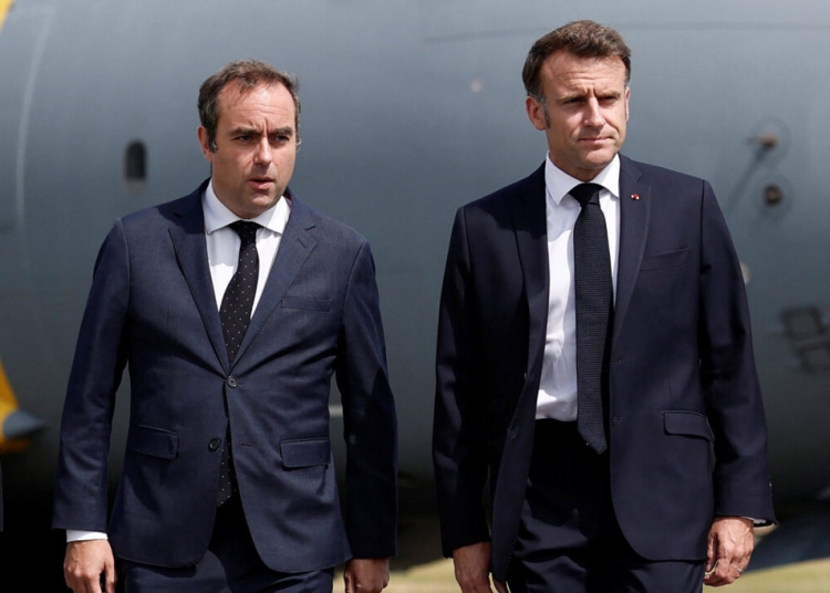 Макрон отново назначи Лекорну за френски министър-председател 1 Макрон отново назначи Лекорню за френски министър-председател