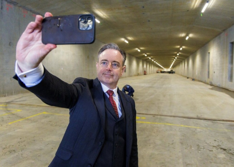 Белгия иска гаранции преди одобрението на 140-милиардния заем за Украйна 1 Белгия изисква гаранции преди одобрението на 163-милиардния заем за Украйна