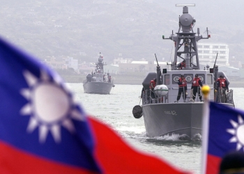 Китайски шпионин се представил за репортер на "Епок Таймс" в заговор срещу Тайван: прокуратурата