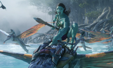 "Аватар: Пътят на водата" - повторно издание през 2025 г.