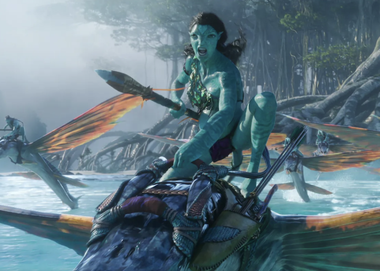 "Аватар: Пътят на водата" - повторно издание през 2025 г.