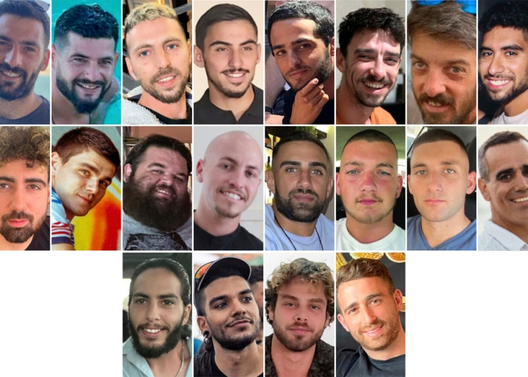 20 израелски заложници са освободени според мирното споразумение на Тръмп за Газа