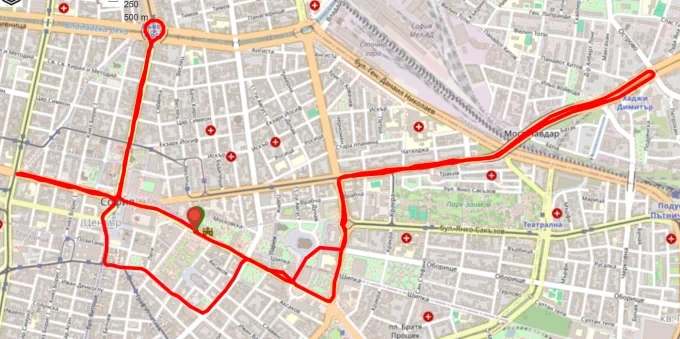 wizz air marathon sofia 2025 2
