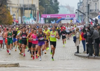 Wizz Air Sofia Marathon