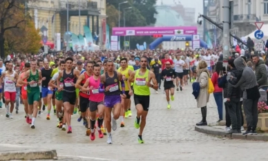 Wizz Air Sofia Marathon 2025 на 11 и 12 октомври в София очаква своите маратонци 1 Wizz Air Sofia Marathon 2025 на 11 и 12 октомври в София очаква своите маратонци