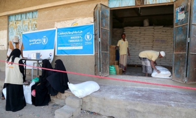 Хутите задържаха 20 служители на ООН в йеменската столица