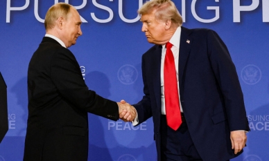 Путин заяви, че мирният план, подкрепен от САЩ, представлява "основа за бъдещи споразумения"