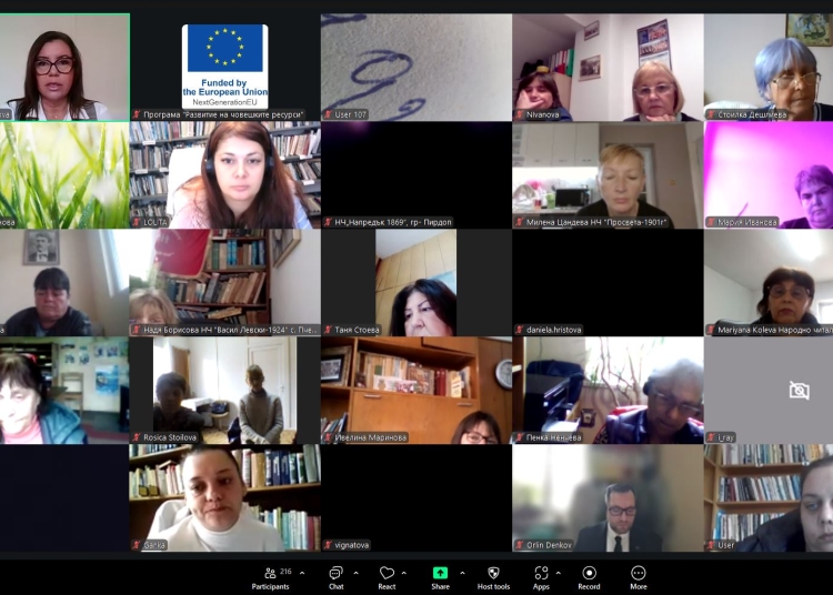 Над 400 са подписаните договора по мярката за създаване на дигитални клубове в народни читалища и обществени библиотеки 1 93081e07 3457 4e8e b02a 8aa75a18f7a7