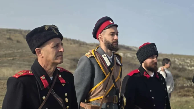 Боевете край Сливница оживяха - 140 години по-късно 5 batenberg