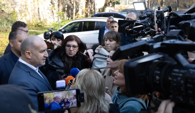 След решението на КС за референдума на президента – Румен Радев призова за незабавното му разглеждане в пленарна зала