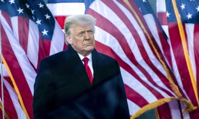 Тръмп заплаши с дело срещу Би Би Си заради редакцията на речта му от 6-ти януари