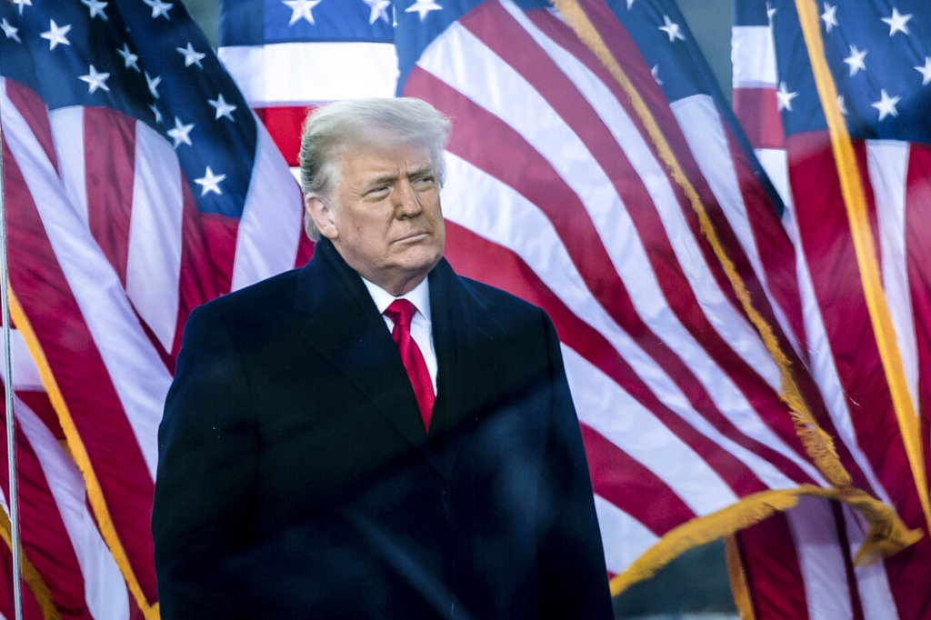 Тръмп заплаши с дело срещу Би Би Си заради редакцията на речта му от 6-ти януари