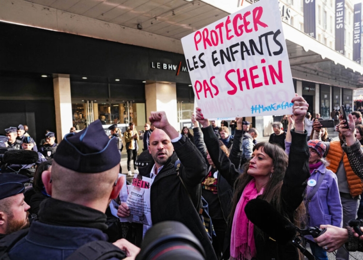 Франция настоява за 3-месечна забрана на Shein заради кукли, които приличат на деца, и оръжия