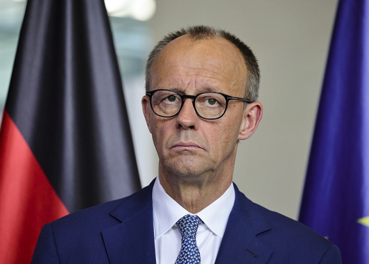 Германия отменя ограниченията за военен износ към Израел