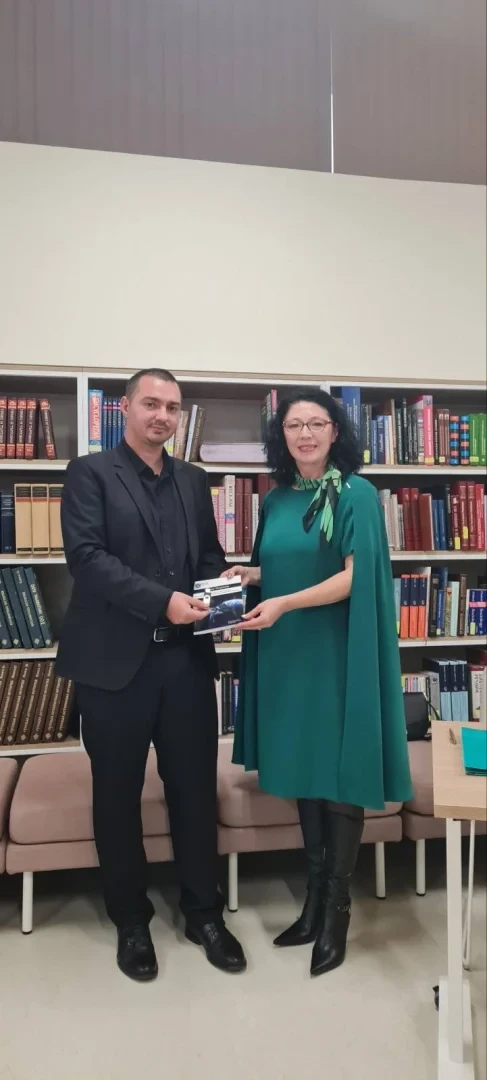 „Космическо застраховане (предизвикателства, практики и решения)“ – първата книга на тази тема у нас 39 image 16