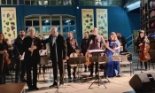 „Симфониета Видин“ и Мандолинен квартет „Сезони“ закриха съвместното си турне 4 "Симфониета - Видин", Мандолинен квартет "Сезони" и диригентът Петър Димитров, 31.10.2025 г., Музей "Земята и хората", Сoфия