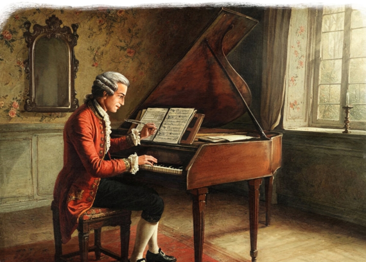 Всекидневният живот на Моцарт: Навиците, които оформиха едно музикално наследство