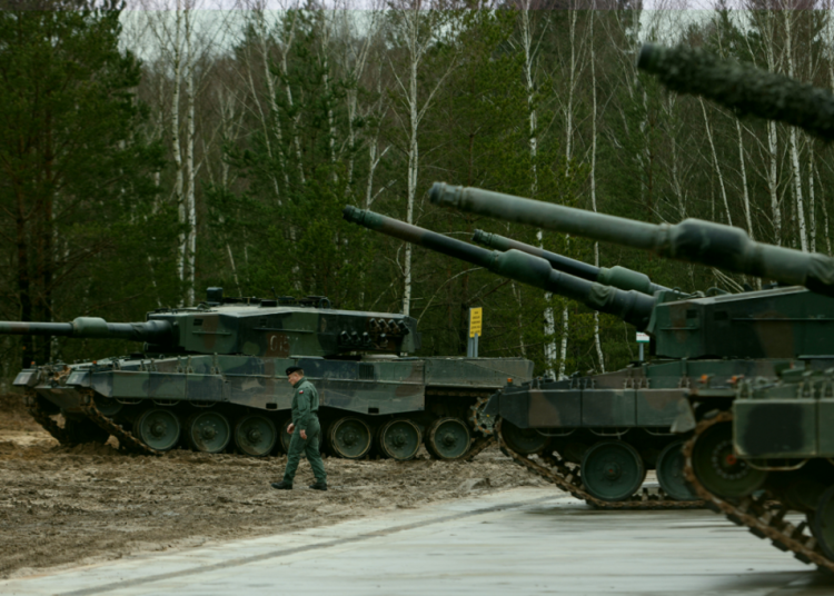 ЕС се движи към "военен Шенген" и ускорява възможната мобилизация на войски в цяла Европа