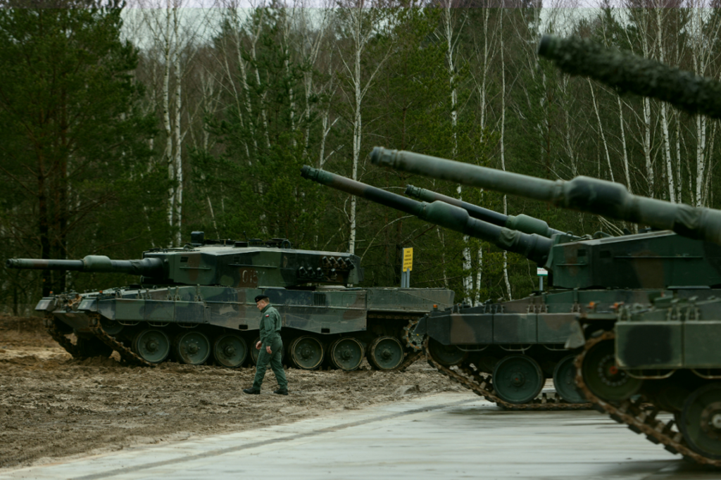 ЕС се движи към "военен Шенген" и ускорява възможната мобилизация на войски в цяла Европа