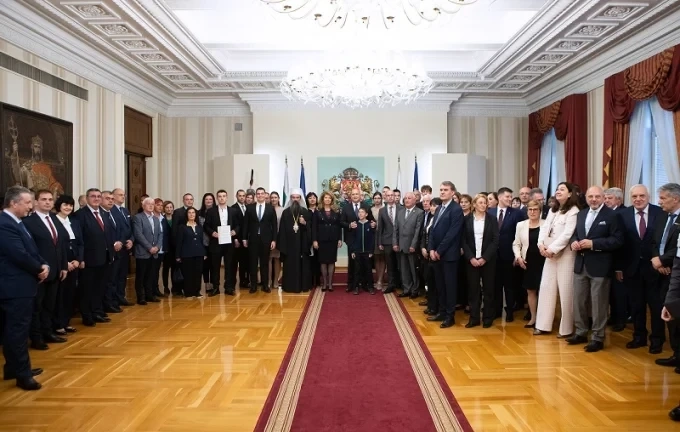 В Деня на будителите президентството отвори врати за гражданите 1 В Деня на будителите президентството отвори врати за гражданите