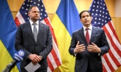 САЩ и Украйна готови с рамка за мирно споразумение за прекратяване на войната 2 САЩ и Украйна заявиха, че са "обновили и доработили" рамката за мир с цел прекратяване на войната