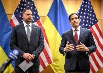 САЩ и Украйна готови с рамка за мирно споразумение за прекратяване на войната 2 САЩ и Украйна заявиха, че са "обновили и доработили" рамката за мир с цел прекратяване на войната