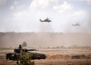 Германия представи нов план за военна служба, включващ възможност за въвеждане на задължителна военна служба