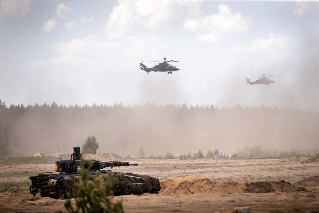 Германия представи нов план за военна служба, включващ възможност за въвеждане на задължителна военна служба