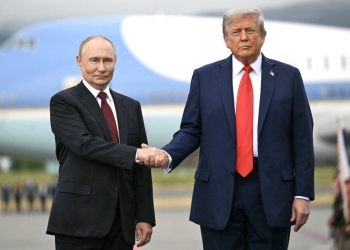 Москва се надява на бъдеща среща на високо равнище между Тръмп и Путин, заяви говорителят на Кремъл