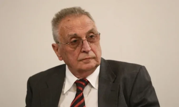 Физическа атака в Скопие срещу публициста Владо Перев, 80-годишен македонец с българско самосъзнание