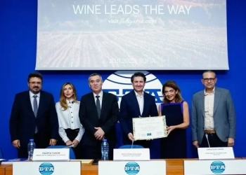 България се присъедини към културния маршрут „Iter Vitis“ на Съвета на Европа 3 Пресконференция по повод официалното присъединяване на България към културния маршрут на Съвета на Европа "Iter Vitis"