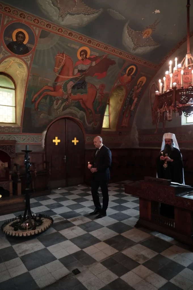 В Деня на будителите президентството отвори врати за гражданите 7 zadushnica