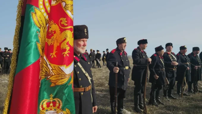 Боевете край Сливница оживяха - 140 години по-късно 2 zaglavna