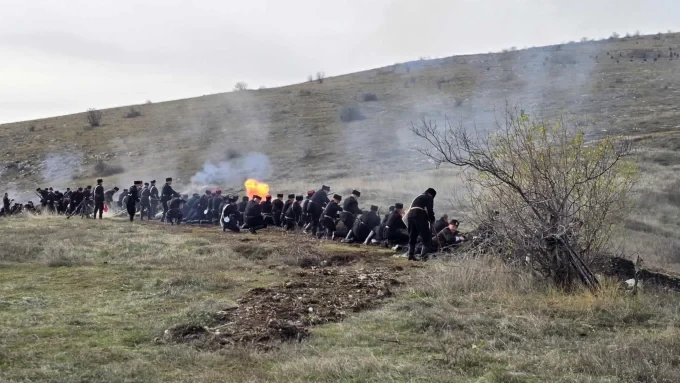 Боевете край Сливница оживяха - 140 години по-късно 11 zaglavna1