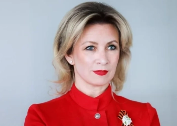 Говорителката на външното министерство на Руската федерация Мария Захарова отправи специална покана към чуждестранните кореспонденти, акредитирани в Москва, да присъстват на форума, посветен на 80 години от започването на Нюрнбергския процес. Снимка: Външно министерство на Руската федерация