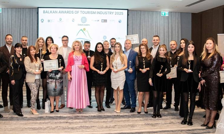 България, Гърция, Косово и Северна Македония – отличени лидери в туризма на Балканите 1 8e7cfa02 71c0 4dba 9123 d88cdb5d70d7